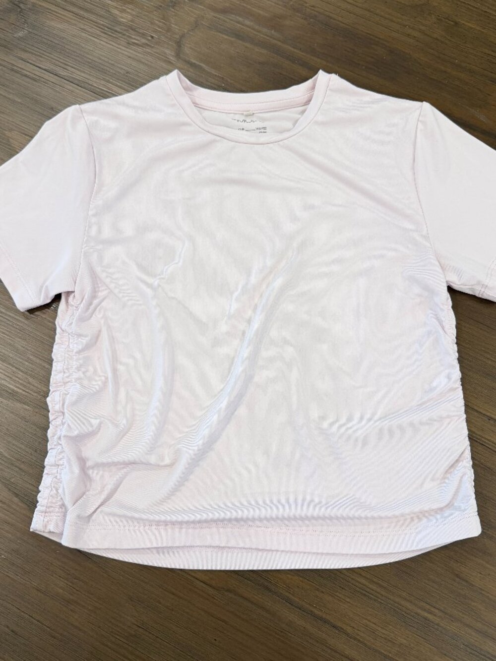 H&M Move Girls Athletic Tee Sz 12/14